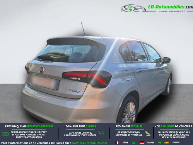 Fiat Tipo 1.3 Multijet 95 ch Argent� M�tallique de 2022