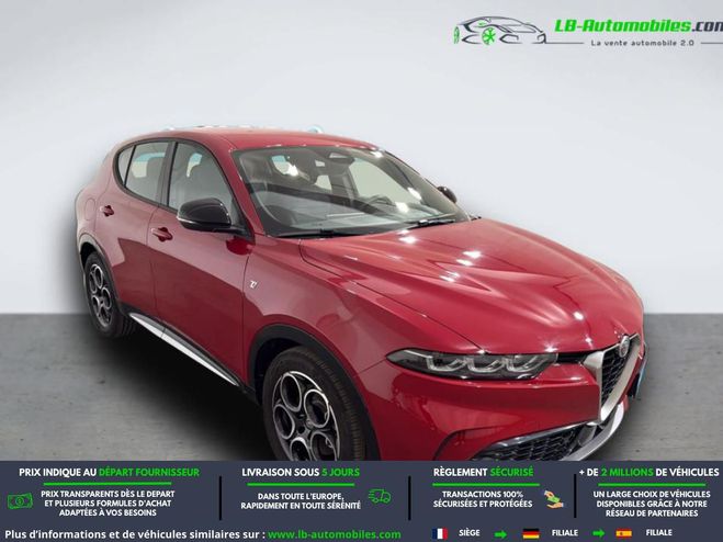 Alfa romeo Tonale 1.5 Hybrid 160 ch VGT BVA Rouge de 2023