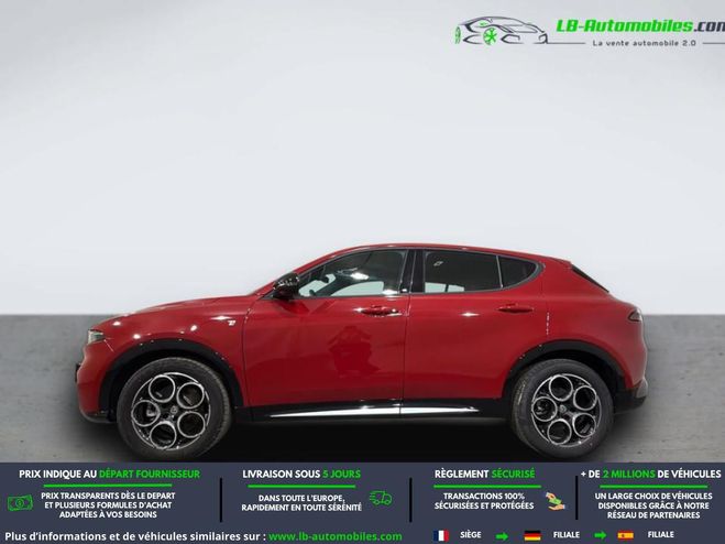 Alfa romeo Tonale 1.5 Hybrid 160 ch VGT BVA Rouge de 2023