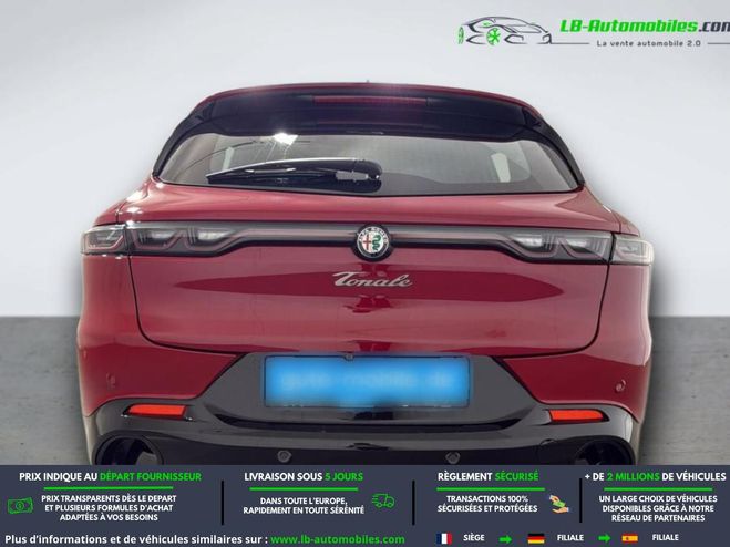 Alfa romeo Tonale 1.5 Hybrid 160 ch VGT BVA Rouge de 2023