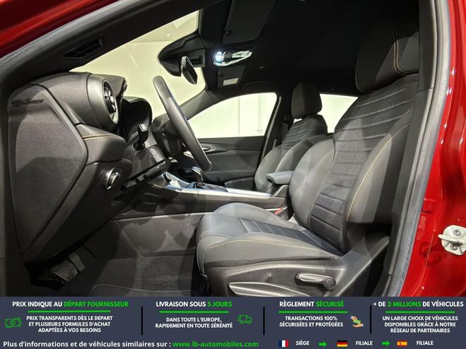 Alfa romeo Tonale 1.5 Hybrid 160 ch VGT BVA Rouge de 2023