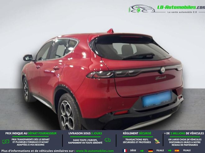 Alfa romeo Tonale 1.5 Hybrid 160 ch VGT BVA Rouge de 2023