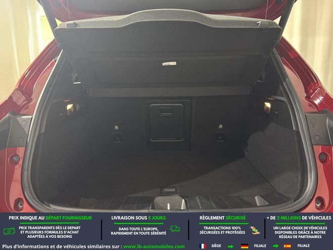 Alfa romeo Tonale 1.5 Hybrid 160 ch VGT BVA Rouge de 2023