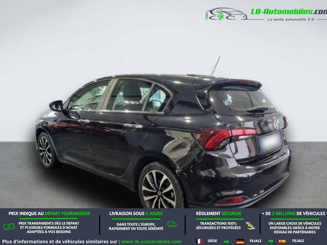 Fiat Tipo 1.4 T-Jet 120 ch BVM Noir M�tallique de 2020