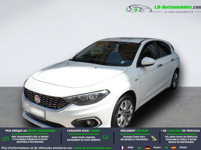 Fiat Tipo 1.4 T-Jet 120 ch BVM Blanc de 2020