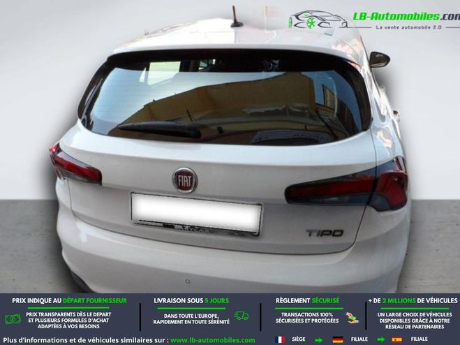 Fiat Tipo 1.4 T-Jet 120 ch BVM Blanc de 2020