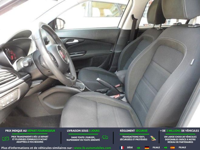 Fiat Tipo 1.4 T-Jet 120 ch BVM Blanc de 2020