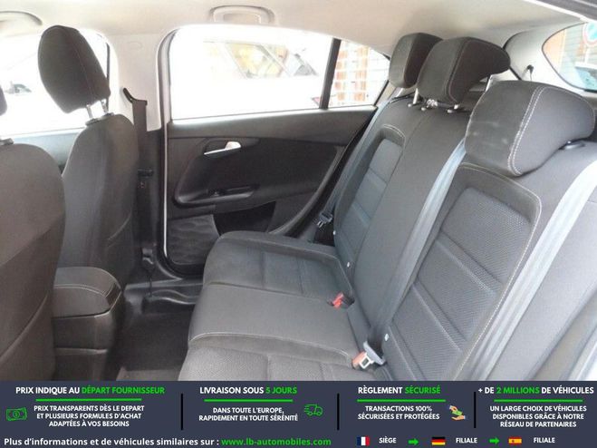 Fiat Tipo 1.4 T-Jet 120 ch BVM Blanc de 2020