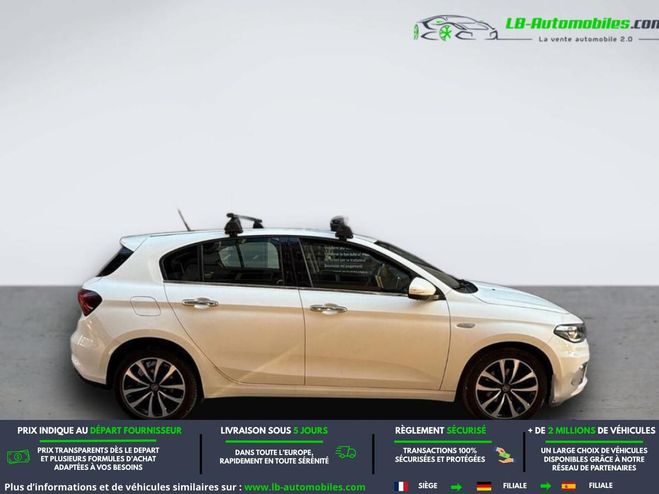 Fiat Tipo 1.4 T-Jet 120 ch BVM Blanc de 2019
