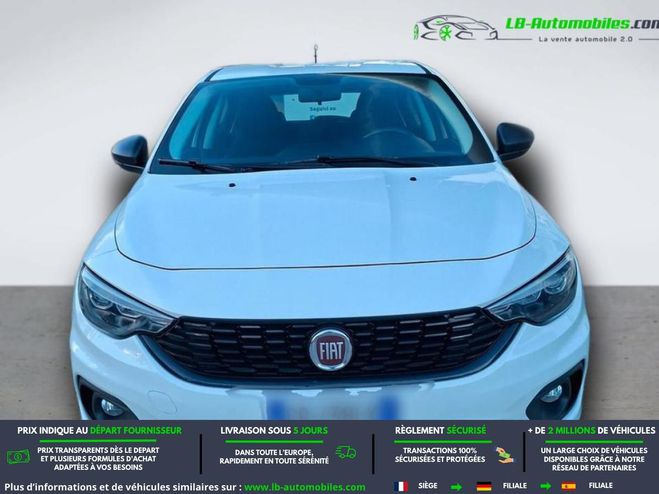 Fiat Tipo 1.3 MultiJet 95 ch BVM Blanc de 2020