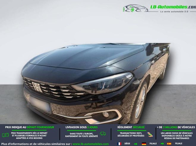 Fiat Tipo 1.0 Firefly Turbo 100 ch BVM Noir de 2021