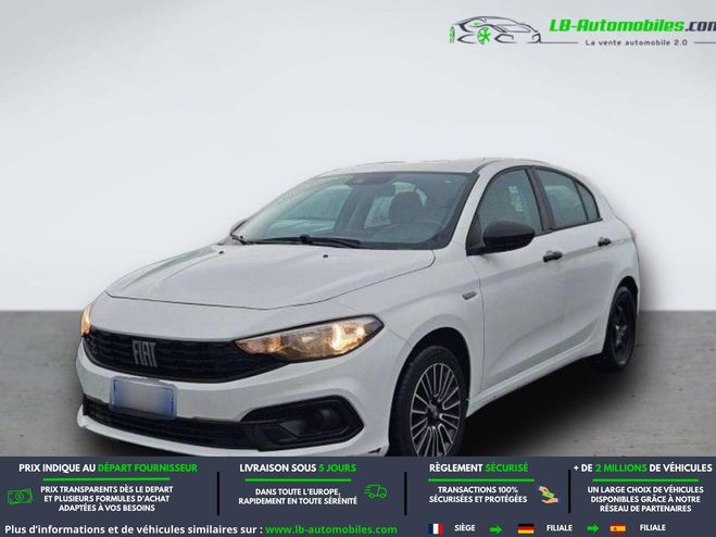 Fiat Tipo 1.0 Firefly Turbo 100 ch BVM Blanc de 2023