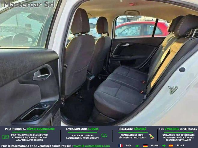 Fiat Tipo 1.0 Firefly Turbo 100 ch BVM Blanc de 2023