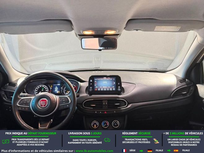 Fiat Tipo 1.6 Multijet 130 ch BVM Blanc de 2021