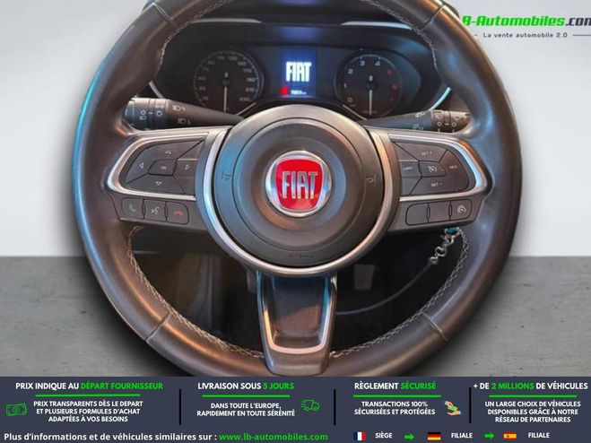 Fiat Tipo 1.6 Multijet 130 ch BVM Blanc de 2021