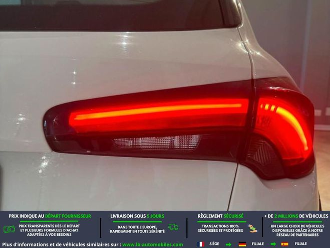 Fiat Tipo 1.6 Multijet 130 ch BVM Blanc de 2021