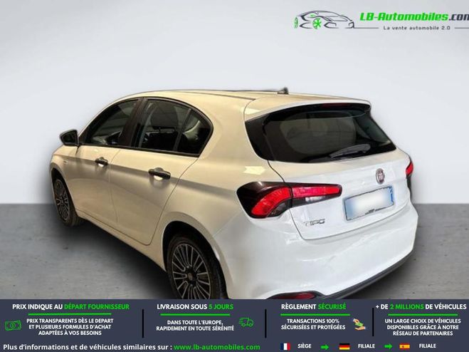 Fiat Tipo 1.0 Firefly Turbo 100 ch BVM Blanc de 2023