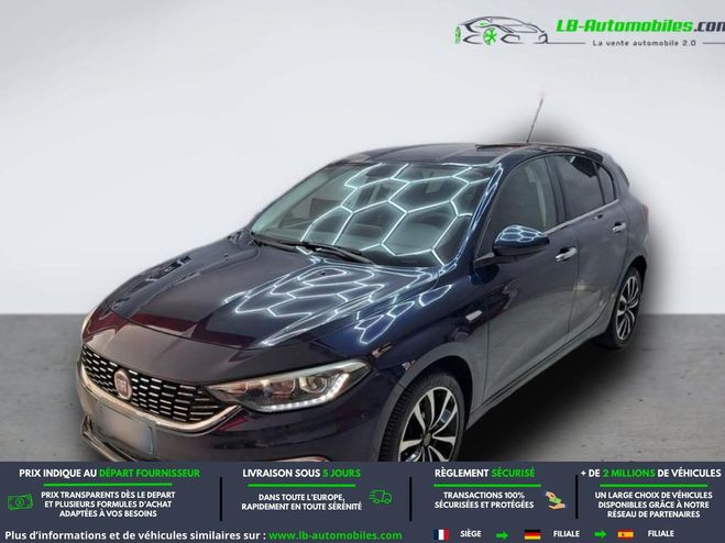 Fiat Tipo 1.3 MultiJet 95 ch BVM Bleu M�tallique de 2017
