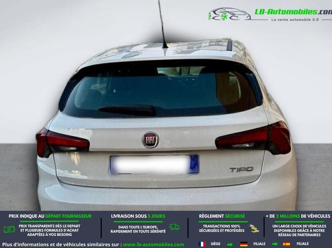 Fiat Tipo 1.3 MultiJet 95 ch BVM Blanc de 2019