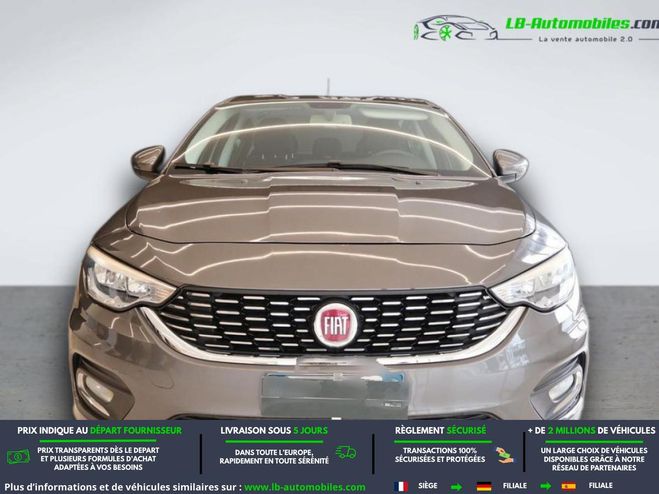 Fiat Tipo 1.4 T-Jet 120 ch BVM Gris de 2017