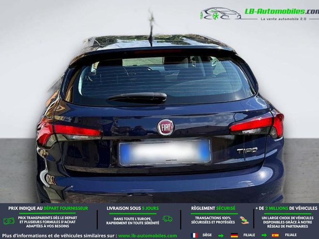 Fiat Tipo 1.4 T-Jet 120 ch BVM Bleu de 2018