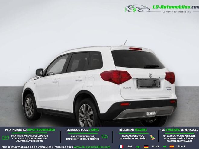 Suzuki Vitara 1.4 Boosterjet 129ch BVM Blanc de 2023