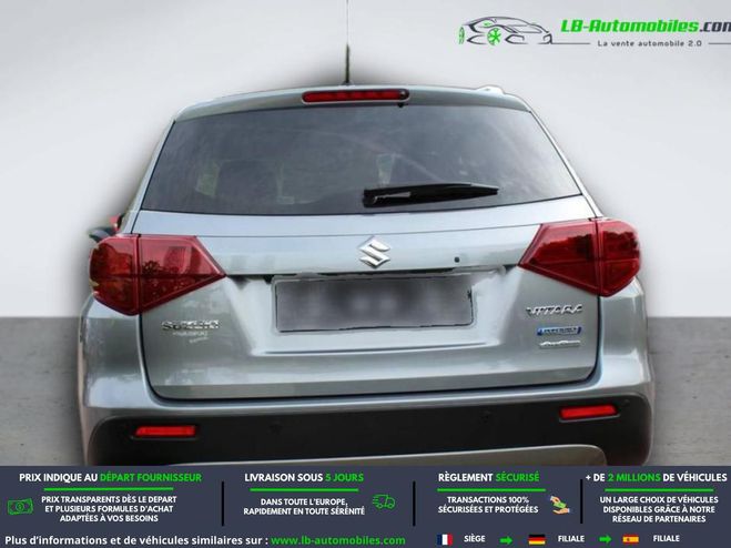 Suzuki Vitara 1.4 Boosterjet Allgrip 129ch BVM Gris M�tallique de 2022