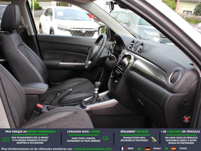 Suzuki Vitara 1.4 Boosterjet Allgrip 129ch BVM Gris M�tallique de 2022