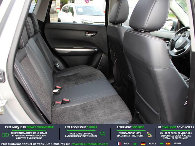 Suzuki Vitara 1.4 Boosterjet Allgrip 129ch BVM Gris M�tallique de 2022