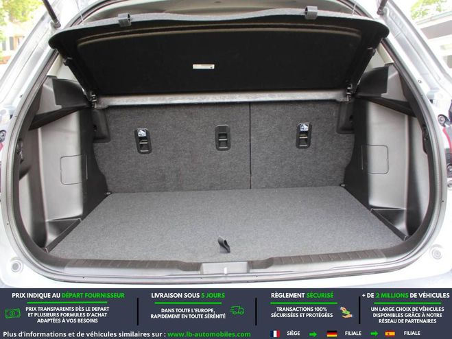 Suzuki Vitara 1.4 Boosterjet Allgrip 129ch BVM Gris M�tallique de 2022
