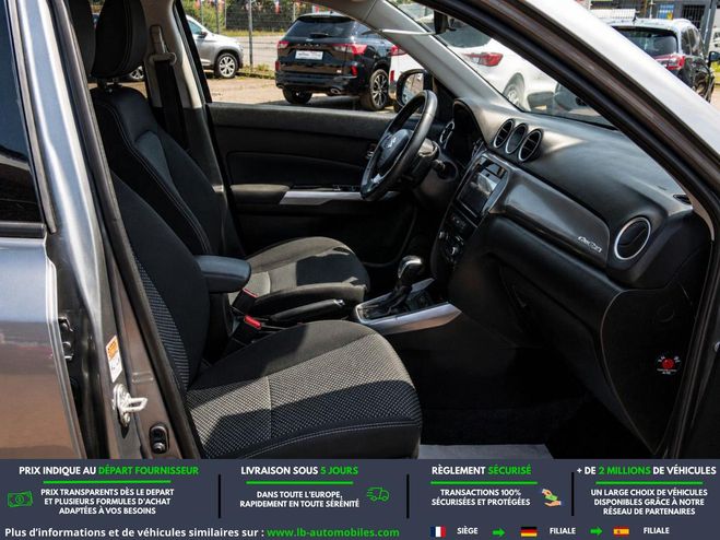 Suzuki Vitara 1.5 Dualjet Hybrid BVA 102ch Gris M�tallique de 2022