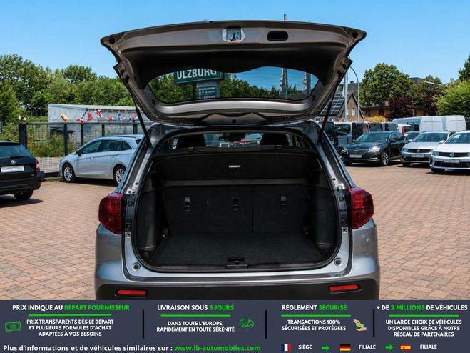 Suzuki Vitara 1.5 Dualjet Hybrid BVA 102ch Gris M�tallique de 2022