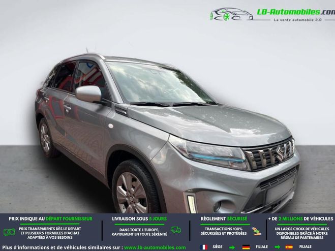 Suzuki Vitara 1.4 Boosterjet Allgrip 129ch BVM Gris M�tallique de 2023