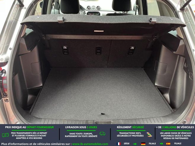 Suzuki Vitara 1.4 Boosterjet Allgrip 129ch BVM Gris M�tallique de 2023