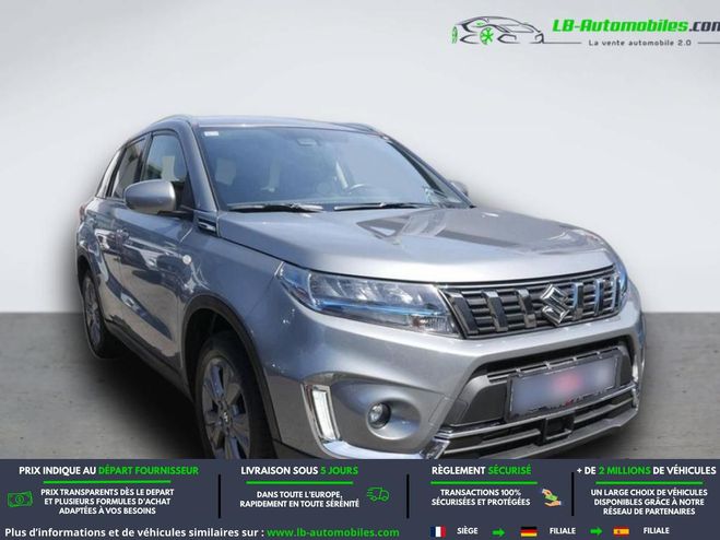 Suzuki Vitara 1.4 Boosterjet Allgrip 129ch BVM Gris M�tallique de 2022