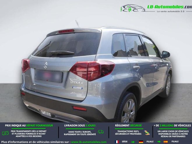 Suzuki Vitara 1.4 Boosterjet Allgrip 129ch BVM Gris M�tallique de 2022