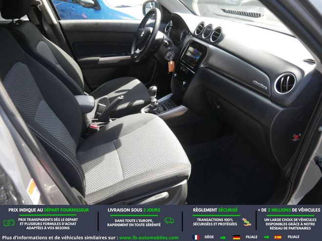 Suzuki Vitara 1.4 Boosterjet Allgrip 129ch BVM Gris M�tallique de 2022