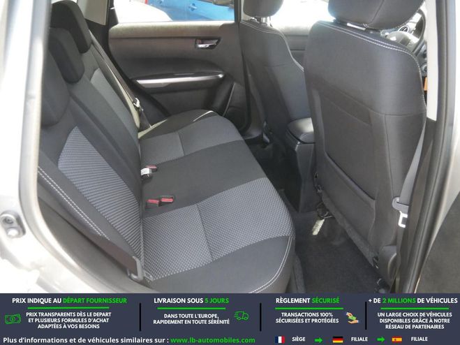 Suzuki Vitara 1.4 Boosterjet Allgrip 129ch BVM Gris M�tallique de 2022