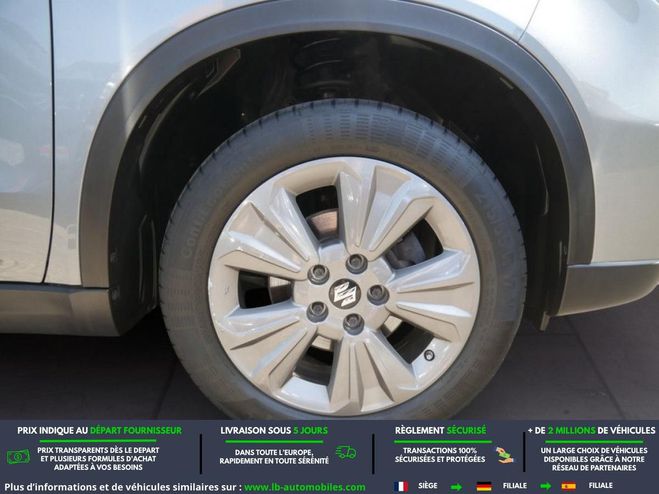 Suzuki Vitara 1.4 Boosterjet Allgrip 129ch BVM Gris M�tallique de 2022
