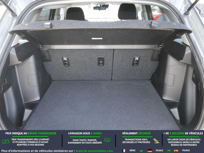 Suzuki Vitara 1.4 Boosterjet Allgrip 129ch BVM Gris M�tallique de 2022