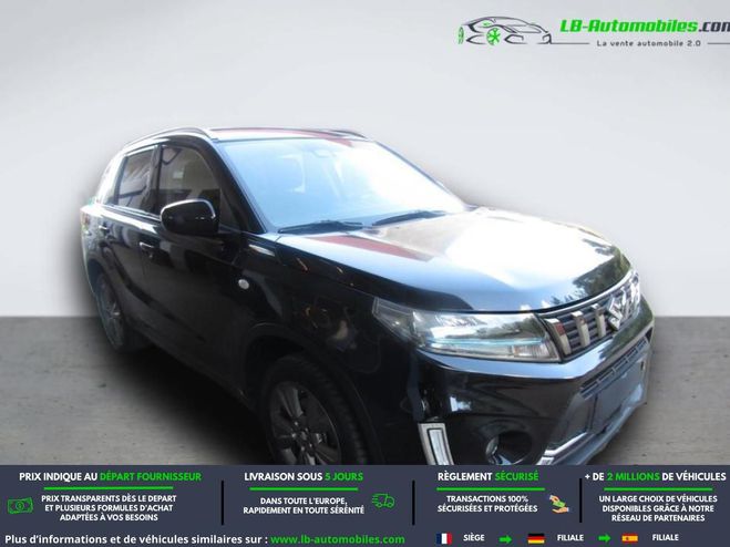 Suzuki Vitara 1.4 Boosterjet 129ch BVM Noir M�tallique de 2022