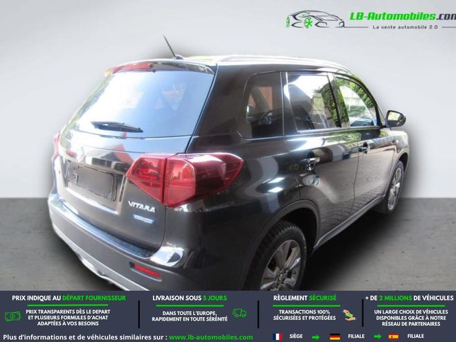 Suzuki Vitara 1.4 Boosterjet 129ch BVM Noir M�tallique de 2022