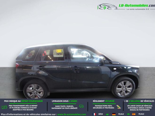 Suzuki Vitara 1.4 Boosterjet 129ch BVM Noir M�tallique de 2022