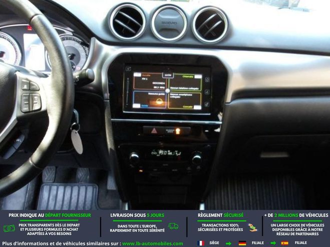 Suzuki Vitara 1.0 Boosterjet BVM 111ch Beige de 2019