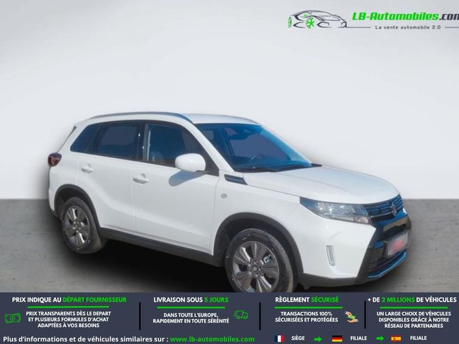 Suzuki Vitara 1.0 Boosterjet BVM 111ch Blanc de 2026