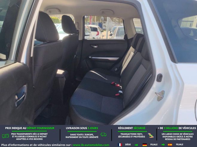 Suzuki Vitara 1.0 Boosterjet BVM 111ch Blanc de 2026