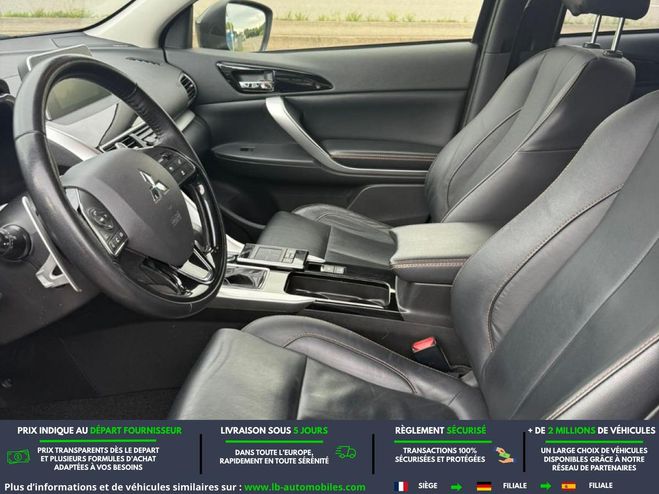 Mitsubishi Eclipse 1.5 T-MIVEC 163 BVA 2WD Noir M�tallique de 2018