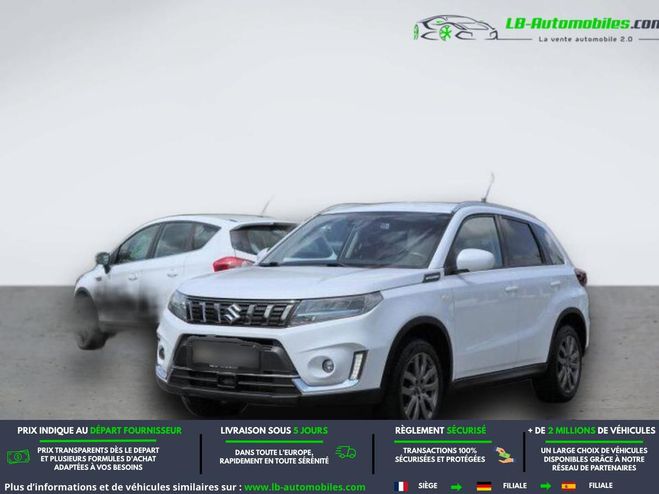 Suzuki Vitara 1.4 Boosterjet 129ch BVM Blanc M�tallique de 2021