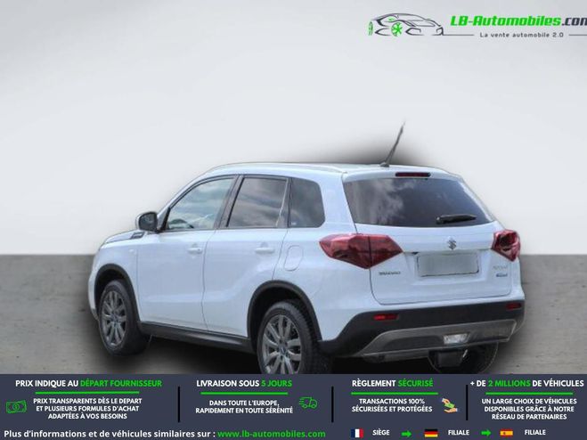 Suzuki Vitara 1.4 Boosterjet 129ch BVM Blanc M�tallique de 2021
