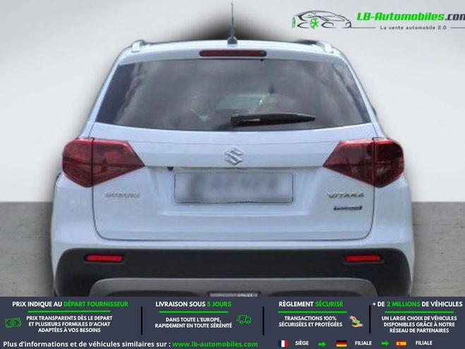 Suzuki Vitara 1.4 Boosterjet 129ch BVM Blanc M�tallique de 2021